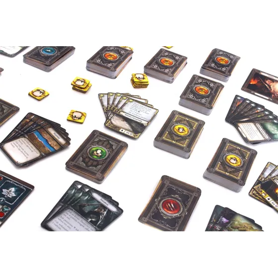 Władca Pierścieni: Podróże przez Śródziemie