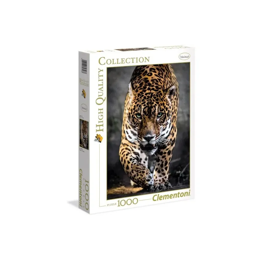 1000 ELEMENTÓW HQ Jaguar