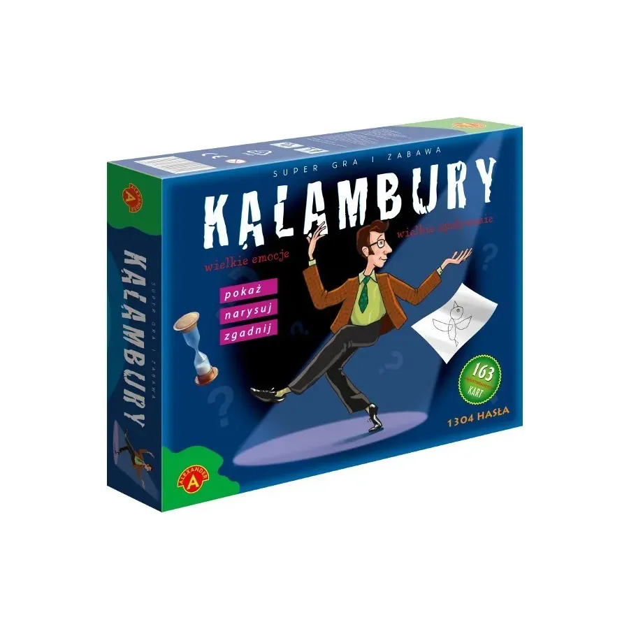 Gra Kalambury Big