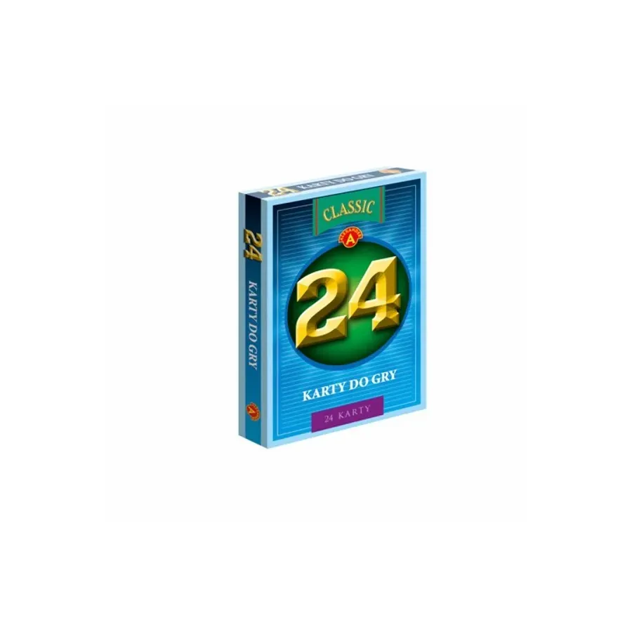 Karty do Gry 24