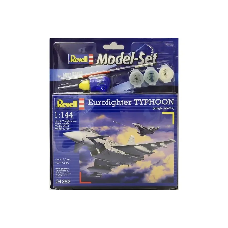 Model Set Eurofighter Typhoon