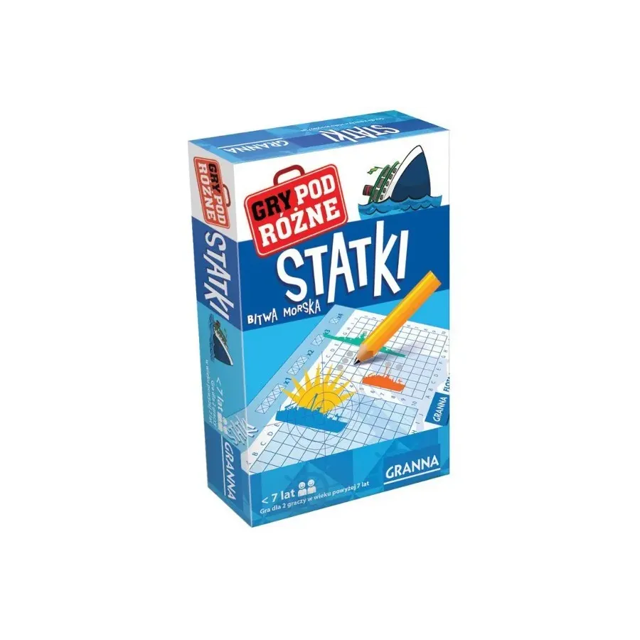 Gra Statki