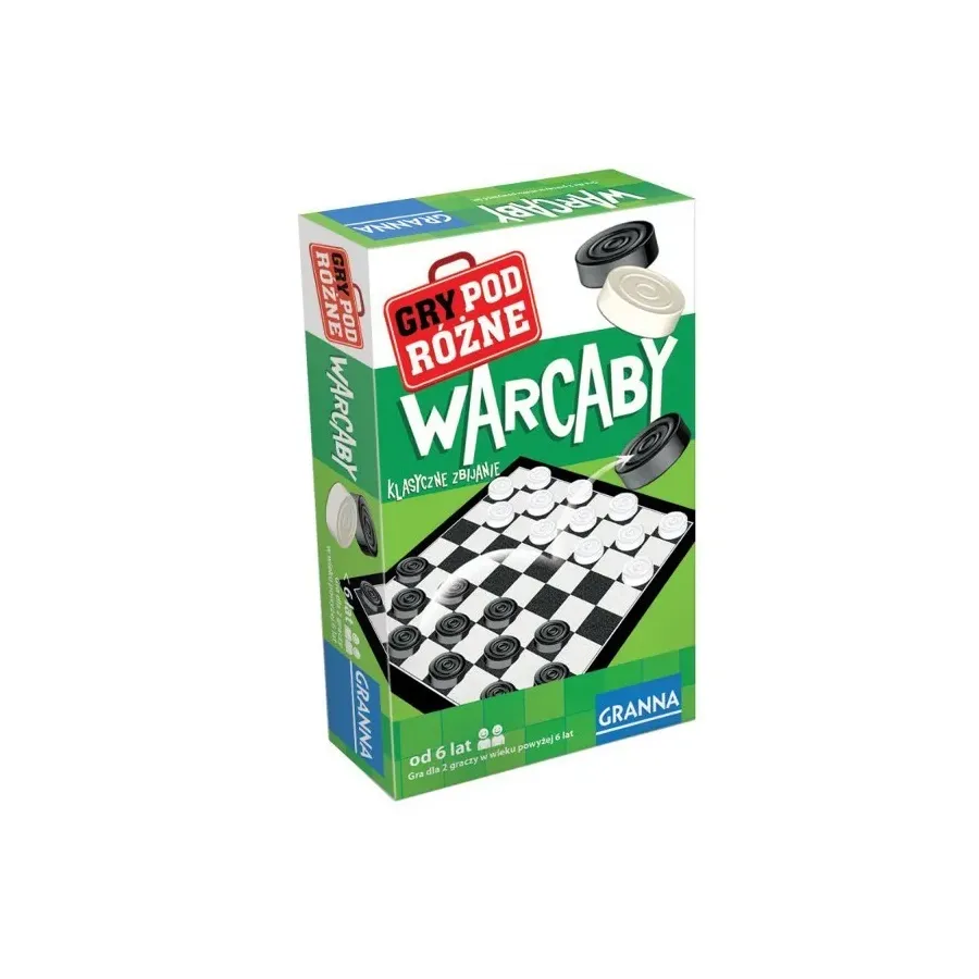 Warcaby
