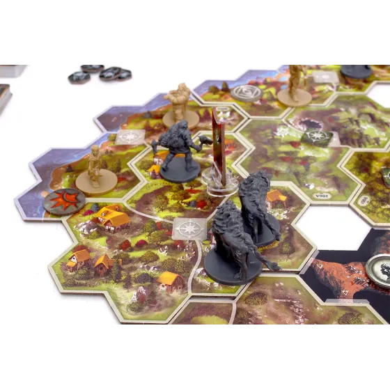 Władca Pierścieni: Podróże przez Śródziemie