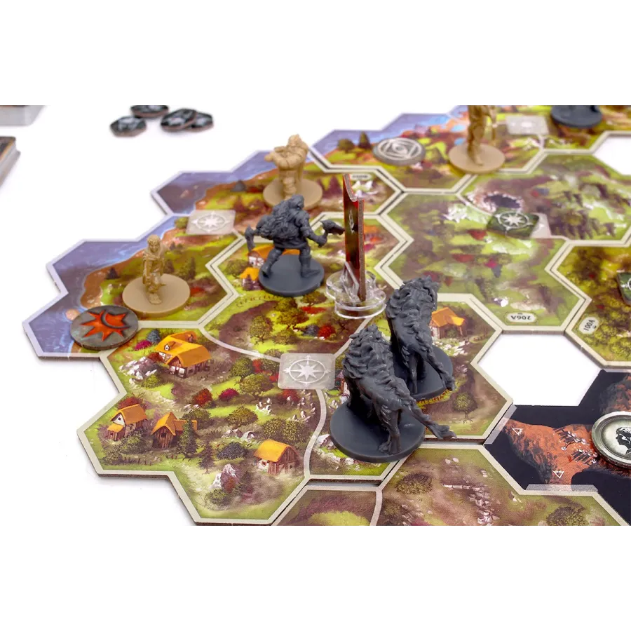 Władca Pierścieni: Podróże przez Śródziemie