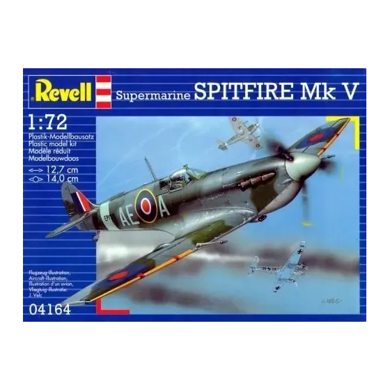 Spitfire Mk V b