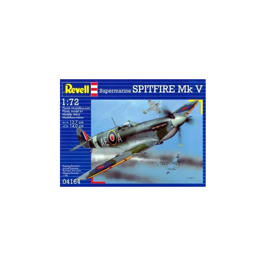 Spitfire Mk V b