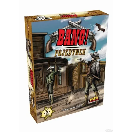 Gra Bang! Pojedynek