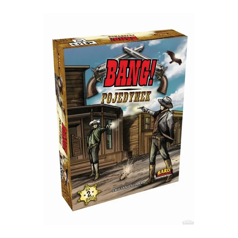 Gra Bang! Pojedynek
