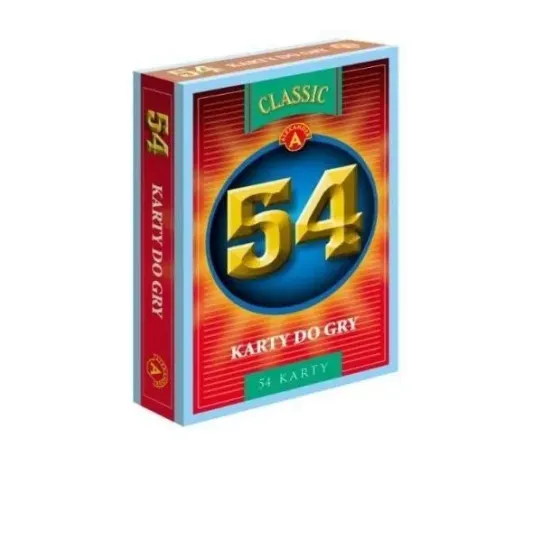 Karty do Gry 54