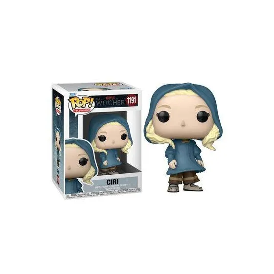 Funko POP Figurka Wiedźmin - Ciri (1191)