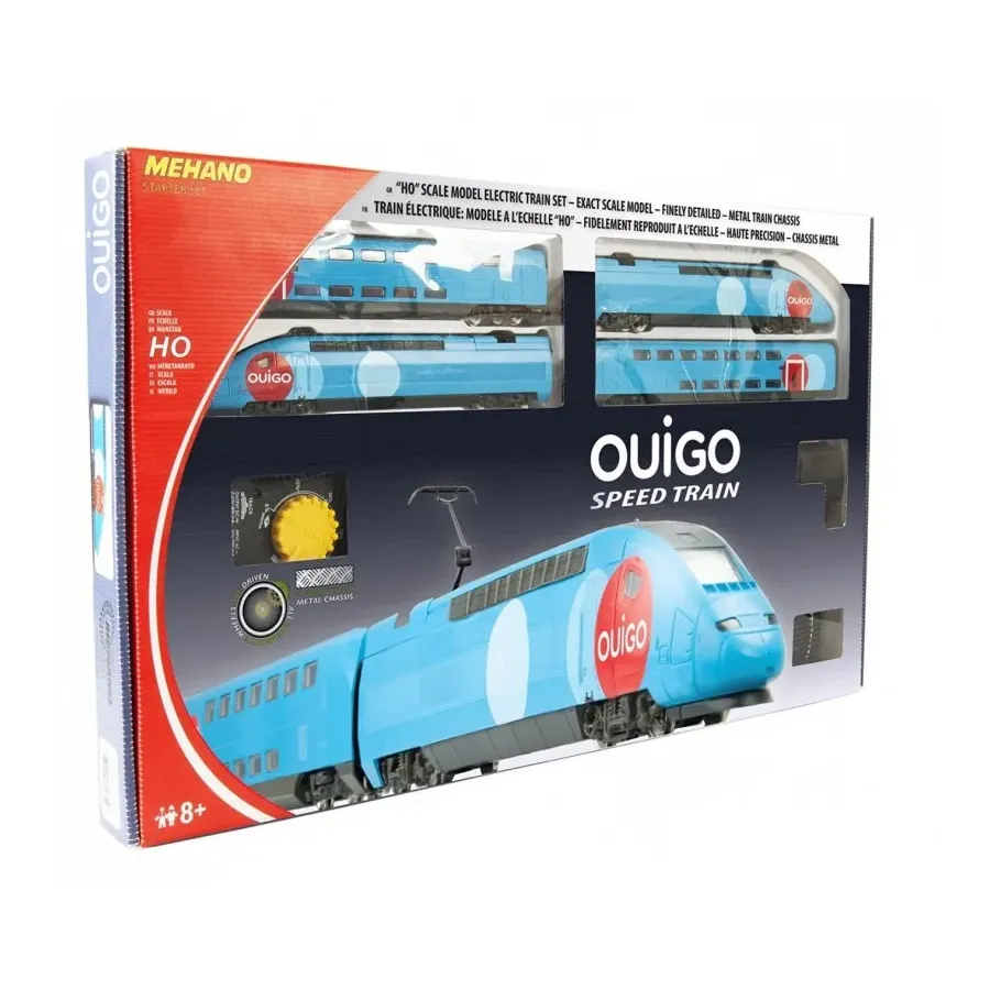 MEF114 zestaw startowy