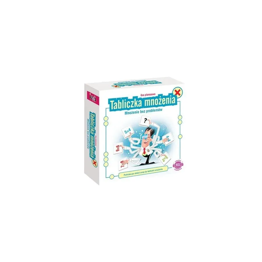Gra Tabliczka Mnożenia