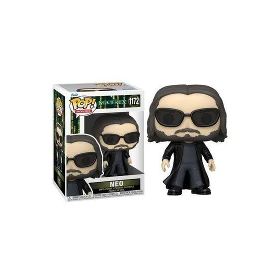 Funko POP Figurka The Matrix 4 - Neo (1172)