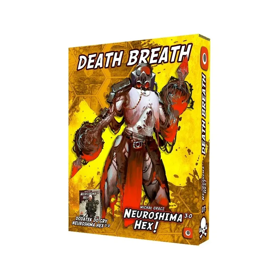 PORTAL Neuroshima Hex 3. 0 Death Breath