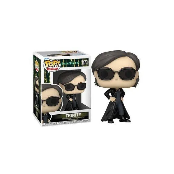 Funko POP Figurka The Matrix 4  - Trinity (1173)