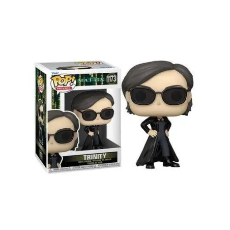 Funko POP Figurka The Matrix 4  - Trinity (1173)