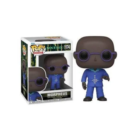 Funko POP Figurka The Matrix 4  - Morpheus (1174)