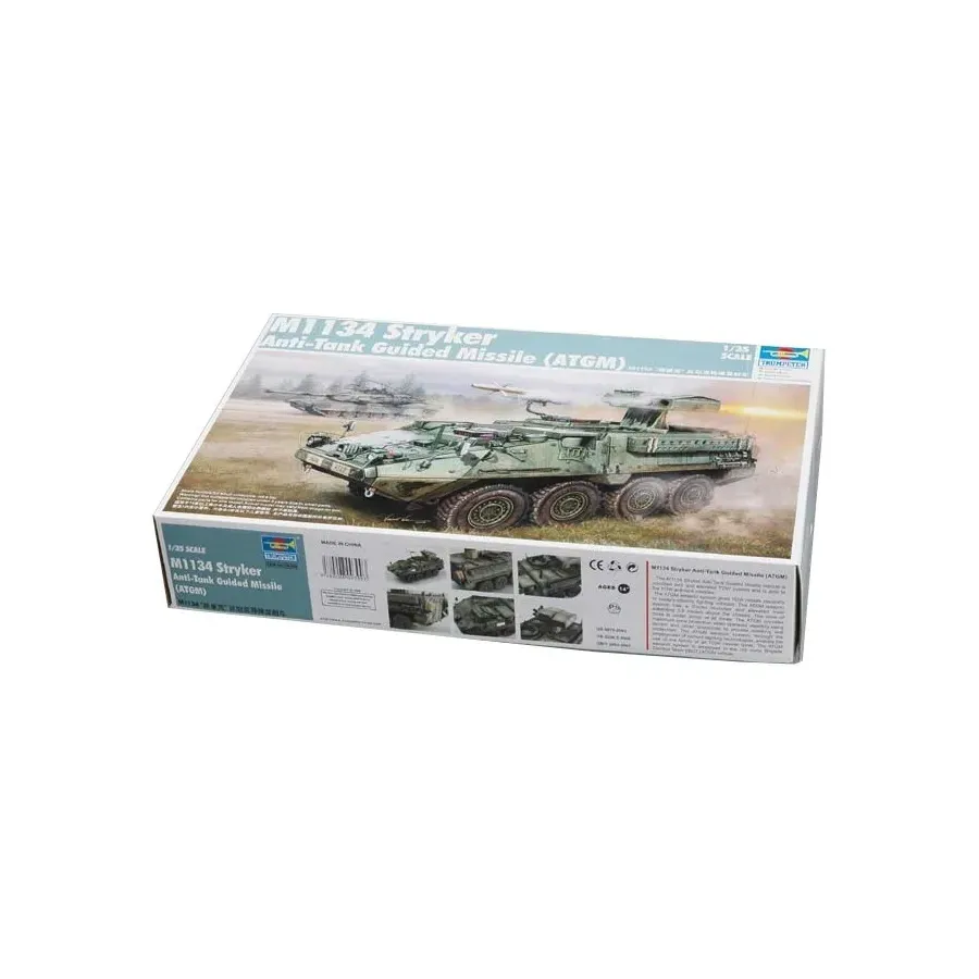 M1134 Stryker Anti-Tank Guided Missile