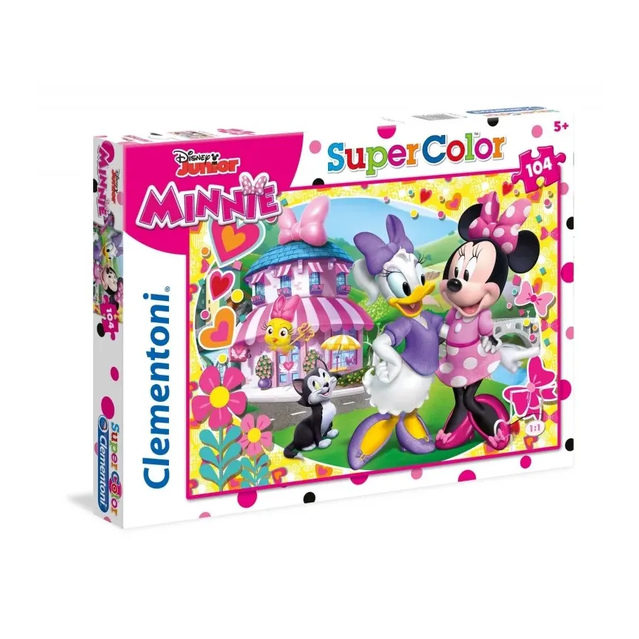 104 ELEMENTY Minnie Happy Helpers