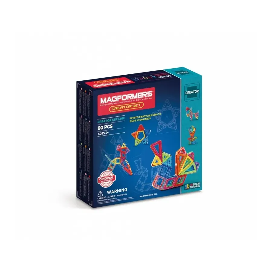 Creator 60 elementów