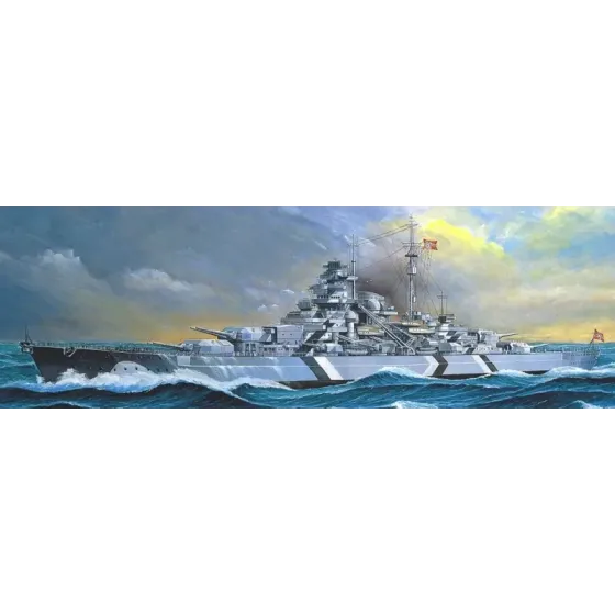 Pancernik Tirpit z 1/800