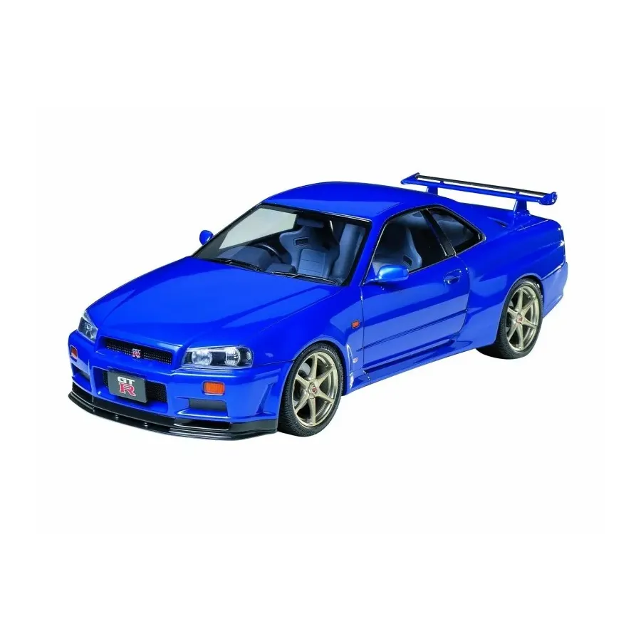 Nissan Skyline Gt-R V