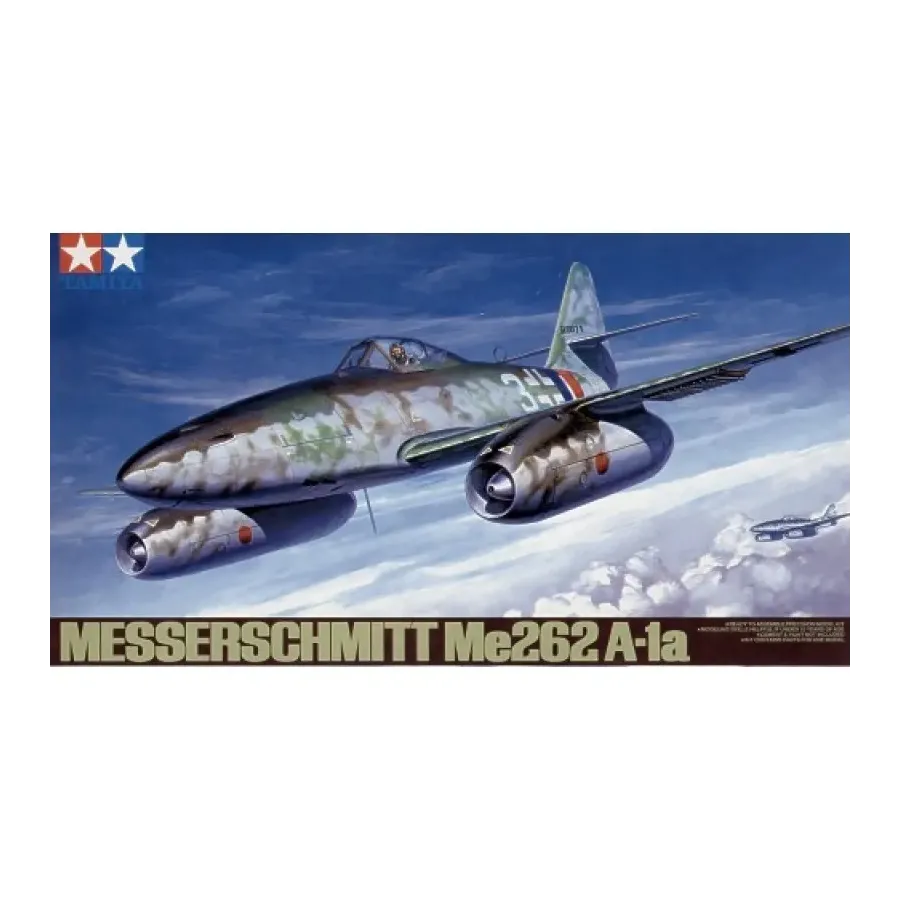 Messerschmitt Me262 A-1A.