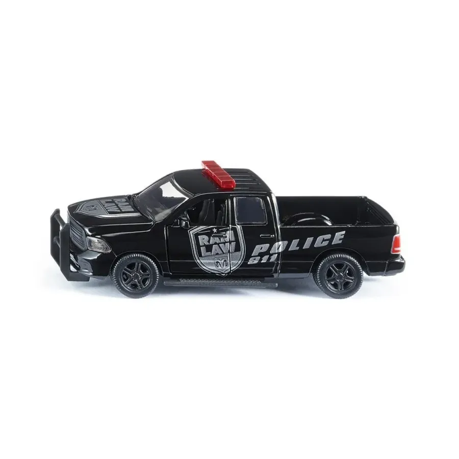 Samochód policyjny Dodge Ram