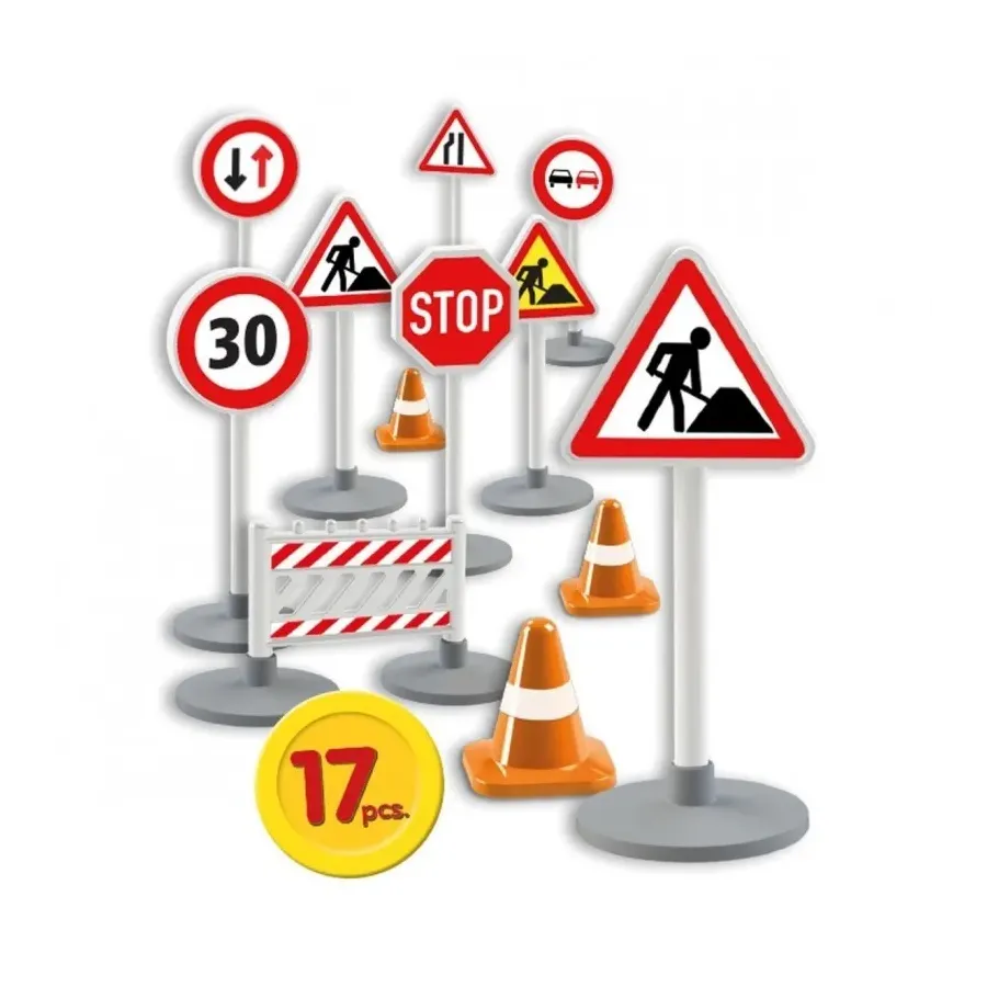 Znaki drogowe 16 cm