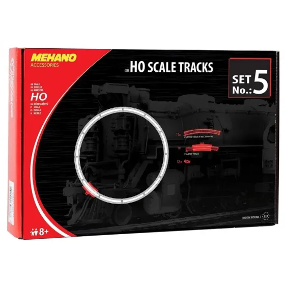 Zestaw Torów Nr 5 MEF105