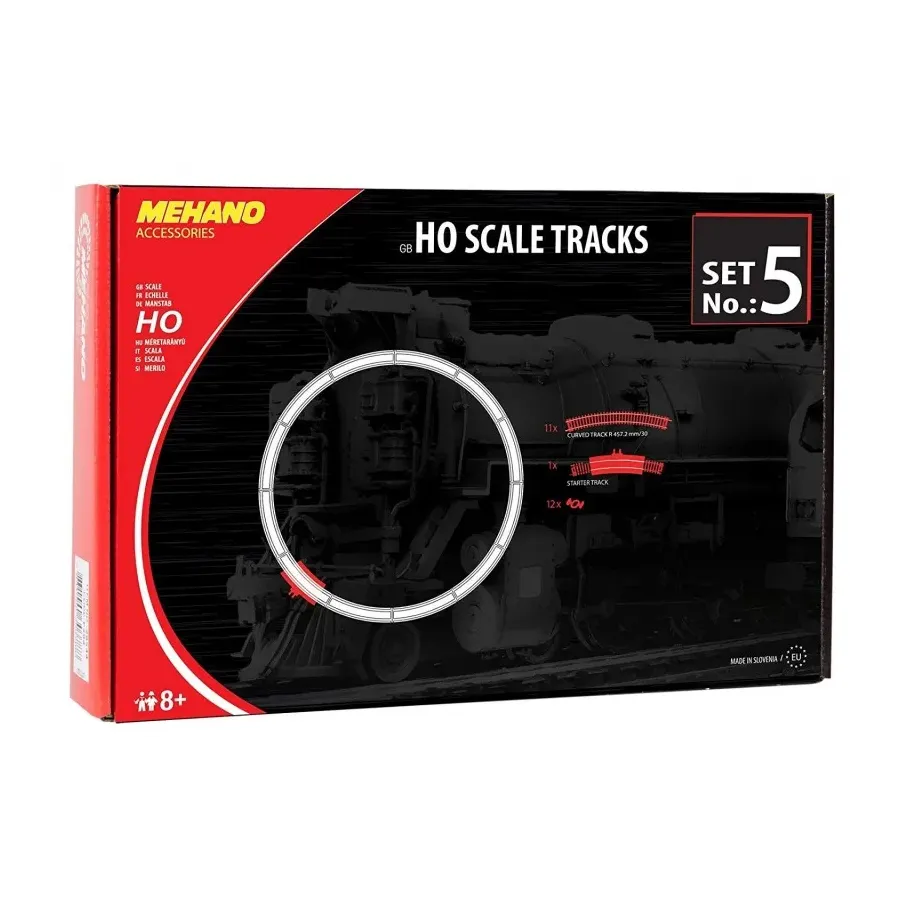 Zestaw Torów Nr 5 MEF105