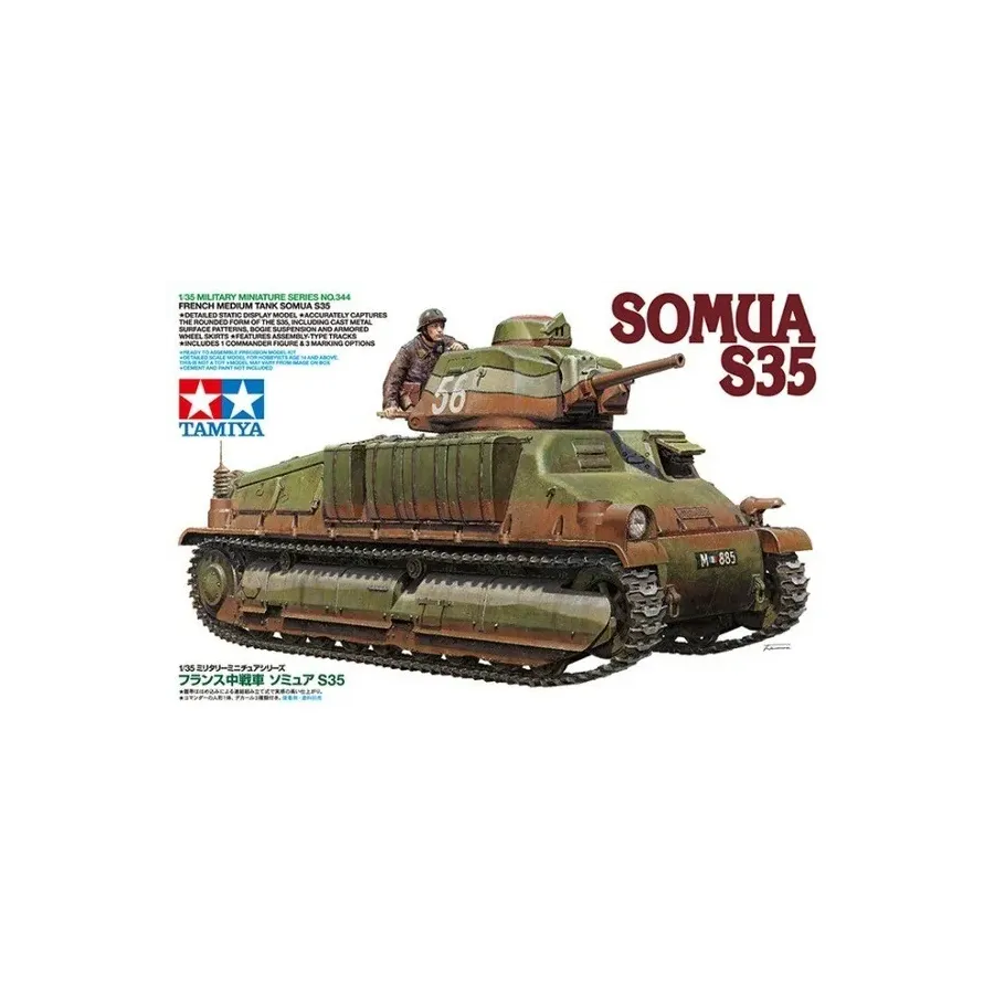 Somua S35