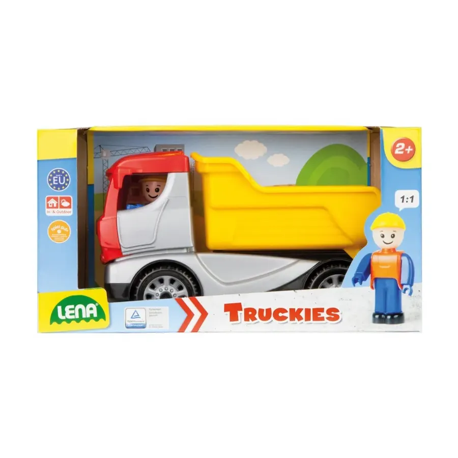 Wywrotka 22cm w pudełku