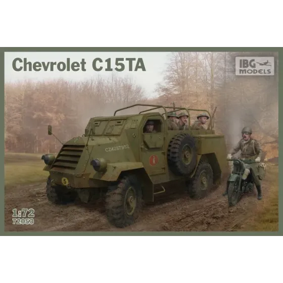 Chevrolet C15TA