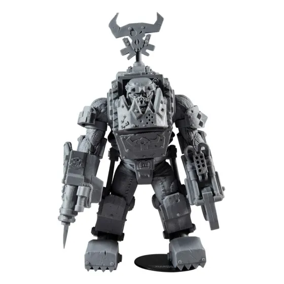 Figurka akcji Warhammer 40K - Ork Meganob with Shoota (Artist Proof)
