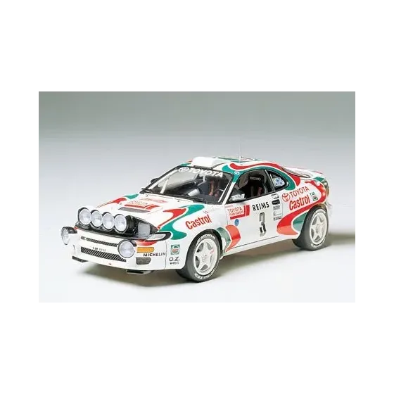 Castrol Celica