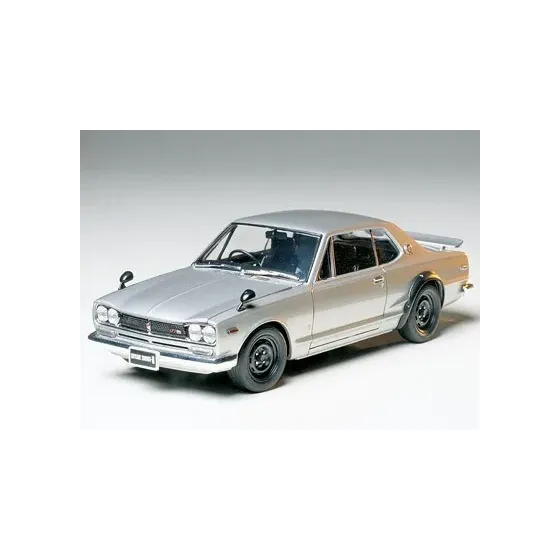 Nissan Skyline 2000 GT-R Hard Top