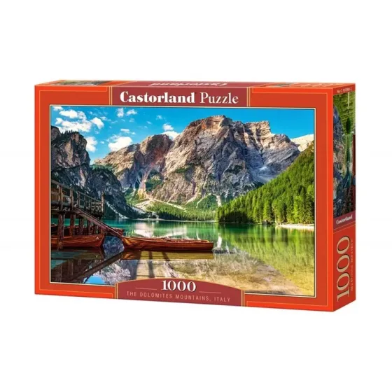 Puzzle 1000 elementy Dolomity Włochy