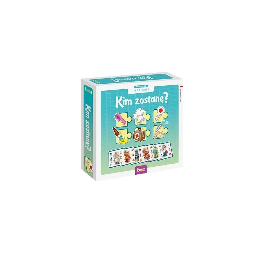 Gra Kim zostanę?