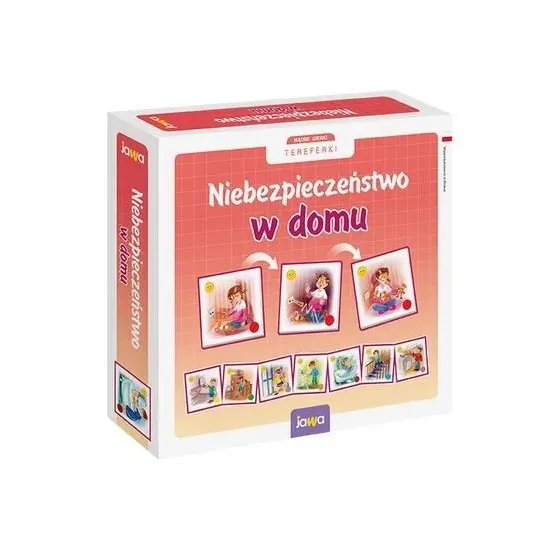 Gra Niebezpieczeństwo w domu