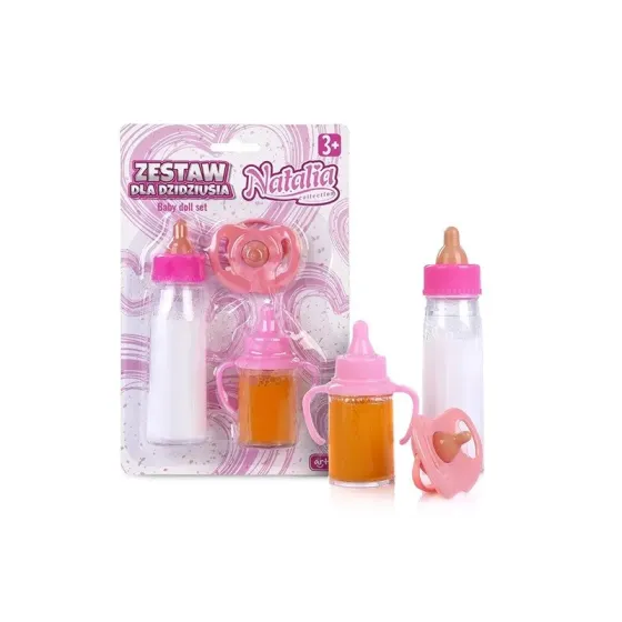 Magiczna butelka Natalia