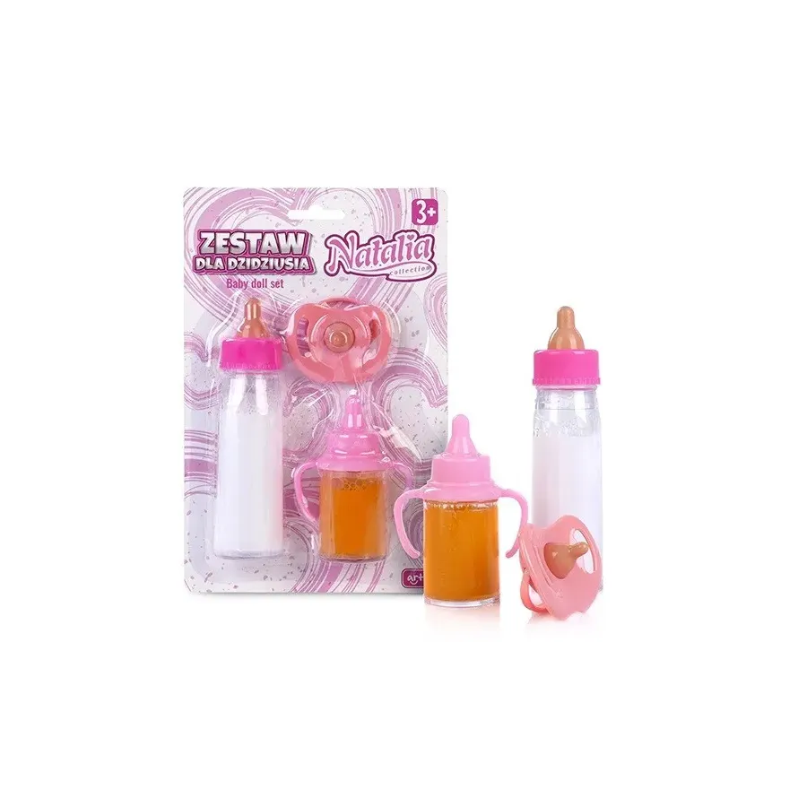 Magiczna butelka Natalia