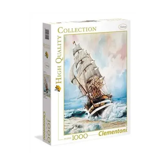 1000 elementów High Quality Amerigo Vespucci