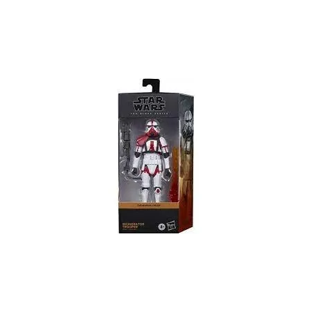 Figurka Star Wars Mandalorian Incinerator Trooper