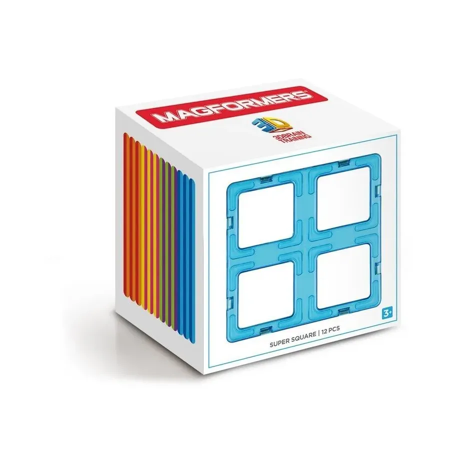 Super Kwadraty 12 elementów