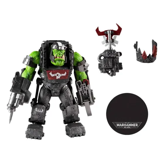 Figurka akcji Warhammer 40K - Ork Meganob with Shoota