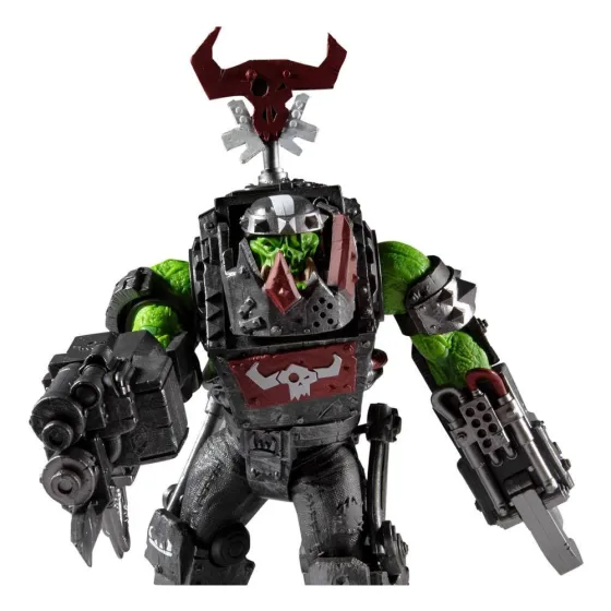 Figurka akcji Warhammer 40K - Ork Meganob with Shoota