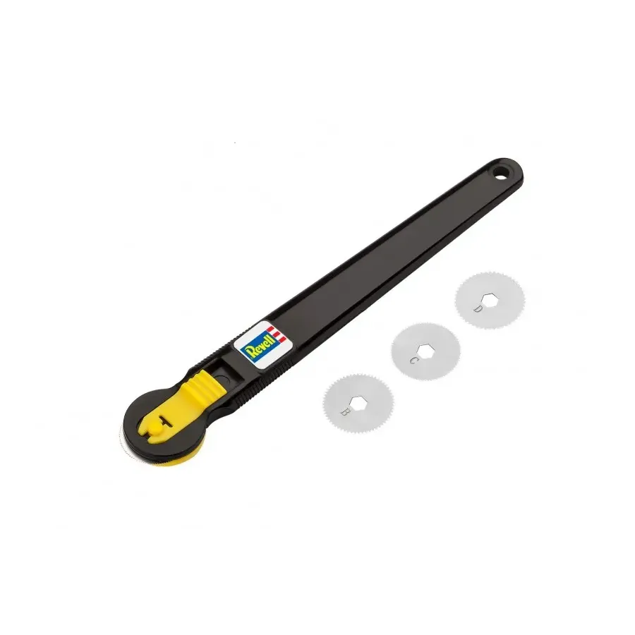 Narzędzie modelarskie Radełko