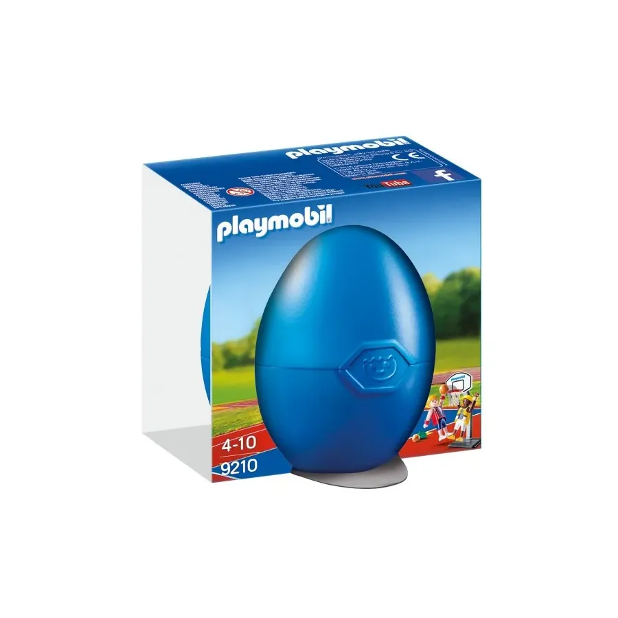 Pojedynek koszykarski 9210